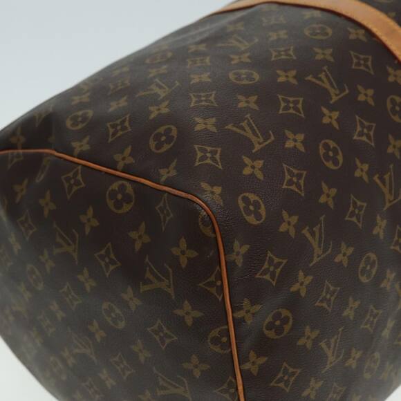 LOUIS VUITTON Monogram Keepall 60 Boston Bag M41422 - Picture 9 of 16